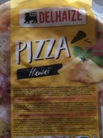 Delhaize pizza hawai