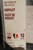 Filet de poulet