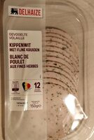Blanc de poulet aux fines herbes