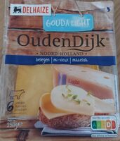 Gouda Light Oudendijk mi-vieux