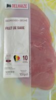 Filet de saxe