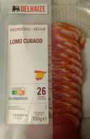 Lomo curado