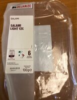 Salami light