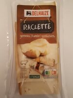 Raclette fumée