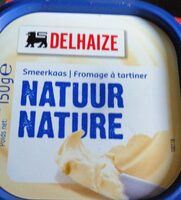 Fromage à tartiner nature
