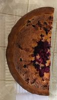 Frangipane aux Fruits des Bois