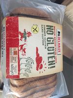 Pain gris sans gluten