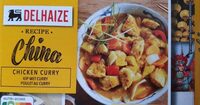 Poulet au curry