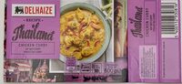 Poulet au curry