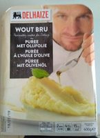 Puree à l huile d olive