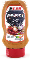 Sauce Andalouse