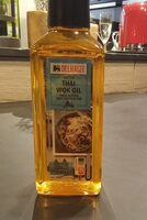 Thai wok oil