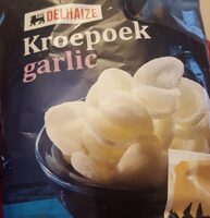 Kroepoek garlic