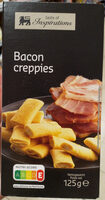 Bacon creppies