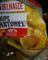 Chips naturel