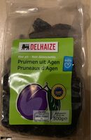 Pruneaux d'Agen non dénoyautés