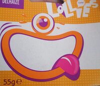 Lollies