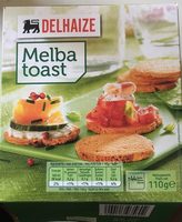 Melba Toast