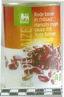 Haricots rouges sauce chili