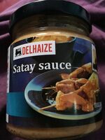 Satay sauce