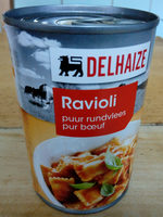 Ravioli Pur Boeuf