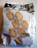 Bruschettine al tartufo