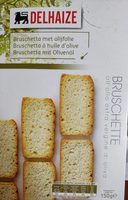 Bruschetta