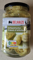 Coeurs d'artichauts