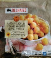 Pommes noisettes