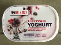 Icecream Yoghurt