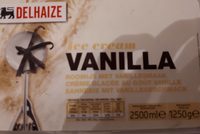 Vanilla Ice Cream