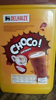 Choco instant