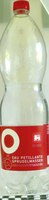 Eau pétillante