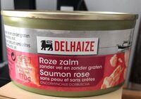 Saumon Rose