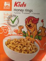 Kids Honey rings