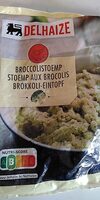 Stoemp aux brocolis
