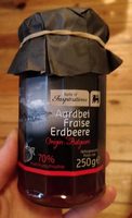 Delhaise Fraise - 250g