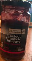 Confiture de framboise
