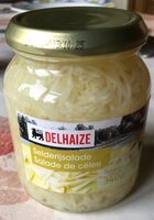Salade de céleri