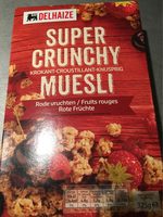 Super crunchy