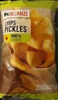 Chips pickles