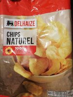 Chips naturel