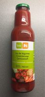 Jus De Légumes