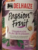 Jus Passion Fruit