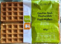 Gauffres flash