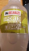 Sports Drink Lemon