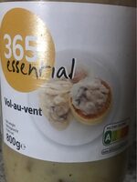 Vol au vent
