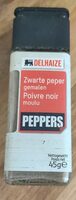 Black pepper