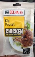 Delhaize épices poulet