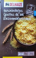 Gouttes de blé